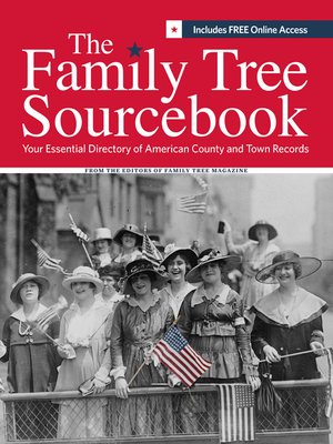 cover image of The Family Tree Sourcebook
